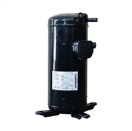 Sanyo Scroll Compressor